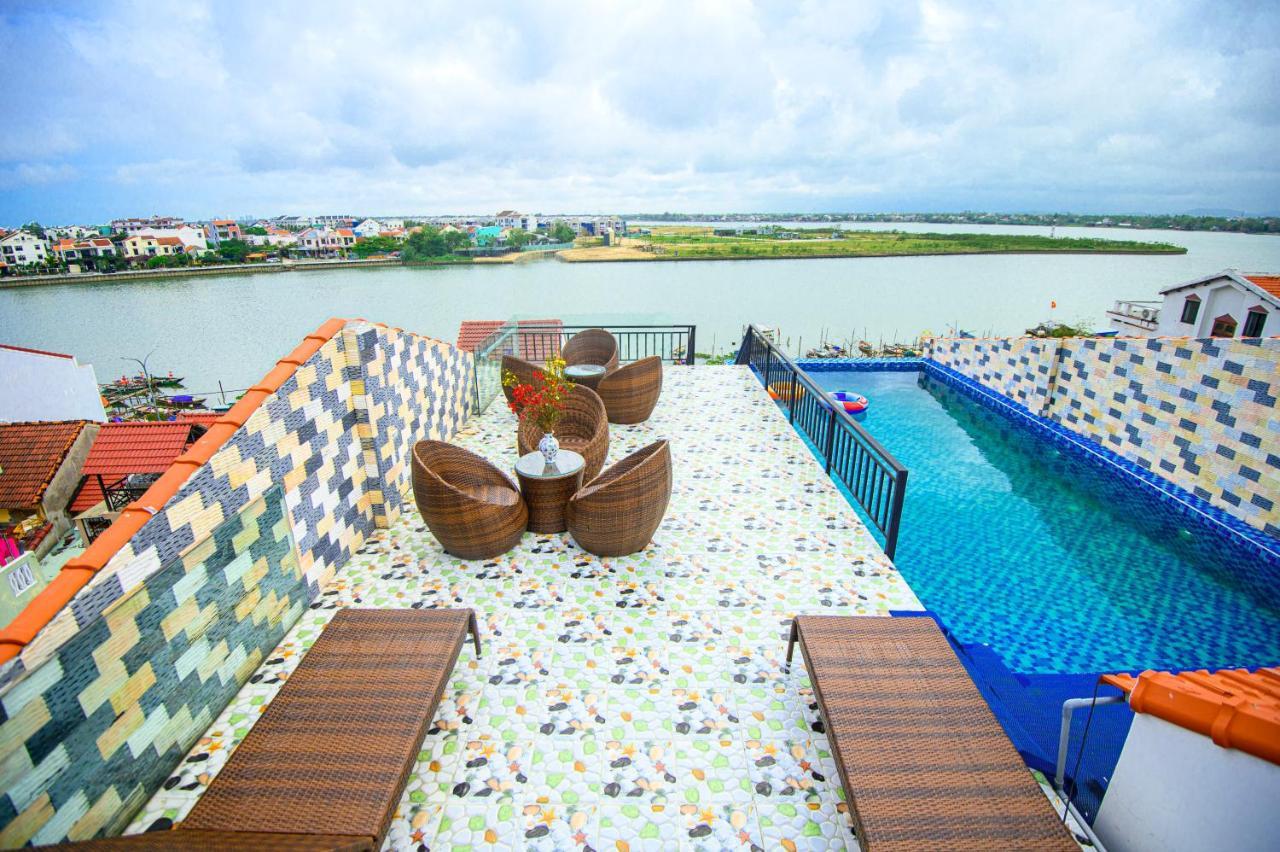Rock Mouse villa Hoi An Exteriör bild